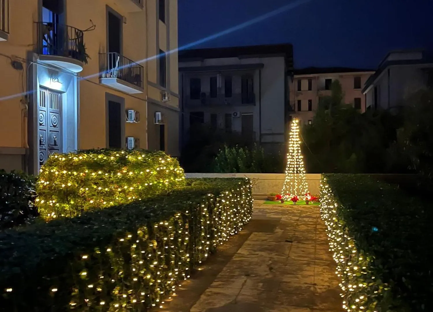 Deodato Guest House Catania Hostal