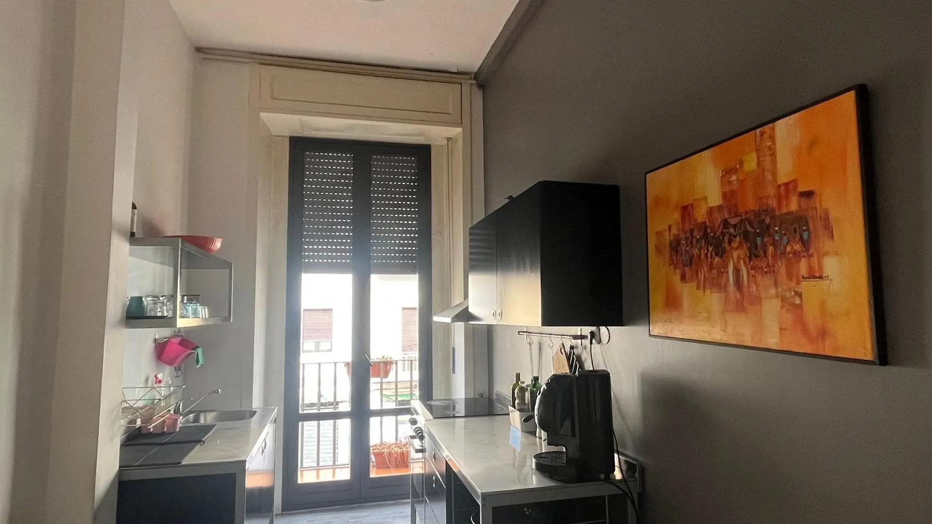 Deodato Guest House Catania Hostal